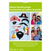 Juego de10 accesorios para Photocall Pirata