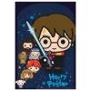 Juego de 8 Bolsas Chuches Personajes Harry Potter