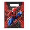 Juego de 6 Bolsas Chuches Spiderman Team Up