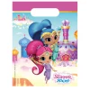 Juego de 6 Bolsas para Chuches Shimmer & Shine