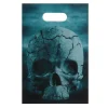 Juego de 10 Bolsas para Dulces Haunted Halloween