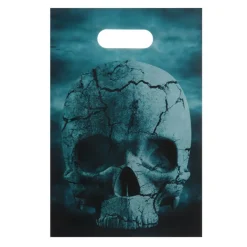 Juego de 10 Bolsas para Dulces Haunted Halloween