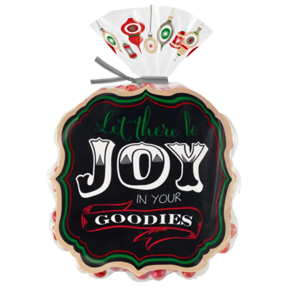 Juego de 15 bolsas para dulces Joy