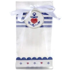 Juego de 6 Bolsas para Regalo Ahoi
