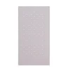 Juego de 100 Bolsas Transparentes con Lunares 12 x 30 cm