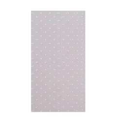 Juego de 100 Bolsas Transparentes con Lunares 12 x 30 cm