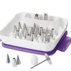 Juego de Boquillas de Lujo Wilton (22 pcs)