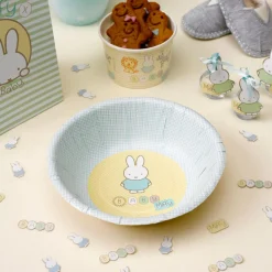 Juego de 8 Bowls Baby Miffy Modelo B