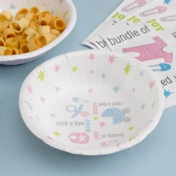 Juego de 8 Bowls Tiny Feet