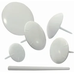 Juego de 5 Clavos para decorar PME