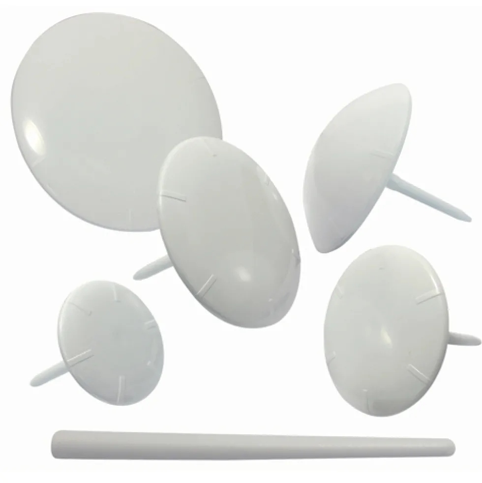 Juego de 5 Clavos para decorar PME