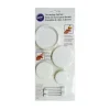 Juego de clavos para decorar Wilton (4 uds)