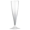 Juego de 10 Copas Transparentes