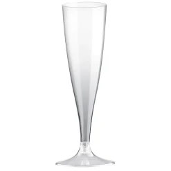 Juego de 10 Copas Transparentes