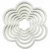 Juego de 6 cortadores Blossom PME