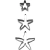 Juego de 3 cortadores Calix