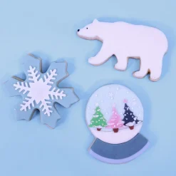 Juego de 3 Cortadores Frío Polar - PME