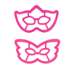Juego de 2 Cortadores Máscaras