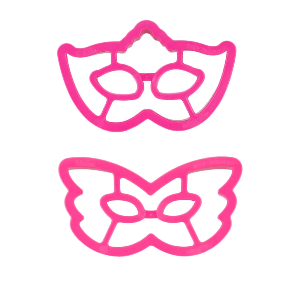 Juego de 2 Cortadores Máscaras