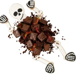 Juego de 6 cortadores Skeleton
