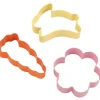 Juego de 3 cortadores Spring Wilton