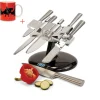 Juego de Cuchillos Nave X Wing con taza de regalo