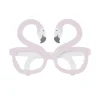 Juego de 8 Gafas Flamingo Fun