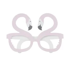 Juego de 8 Gafas Flamingo Fun