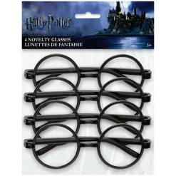 Juego de 4 Gafas Harry Potter
