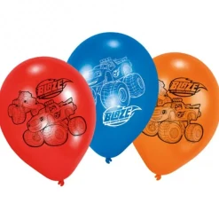 Juego de 6 Globos Blaze