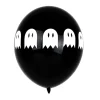 Juego de 5 globos de látex Fantasma