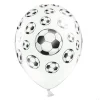 Juego de 6 Globos Fútbol