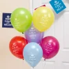 Juego de 8 globos Keep Calm