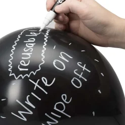 Juego de 20 Globos Pizarra