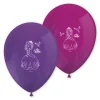 Juego de 8 Globos Princesa Sofía 27 cm