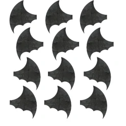 Juego de 12 impresiones en Oblea Alas de Murciélago