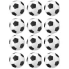 Juego de 12 Impresiones en Papel de Azúcar Balón de fútbol