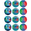 Juego de 12 Impresiones en Papel de Azúcar PJ Mask