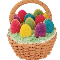 Juego de 12 mini cortadores de Pascua wilton