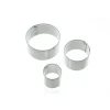 Juego de 3 mini Cortadores Redondos Kitchen Craft
