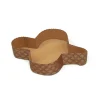 Juego de 5 Moldes para Colomba 750 gr