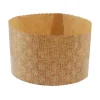 Juego de 4 Moldes para Panettone 1 Kg