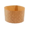 Juego de 4 Moldes para Panettone 500gr
