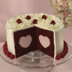 Juego de Moldes Pastel de Corazón