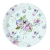 Juego de 8 Platos Frills & Spills
