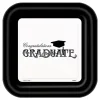Juego de 8 Platos Graduación 22 cm