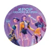 Juego de 8 Platos K-POP FSC 23 cm