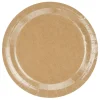 Juego de 6 Platos Kraft 18 cm