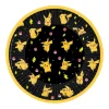 Juego de 8 Platos Pokémon 18 cm