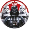 Juego de 8 platos Star Wars 23cm
